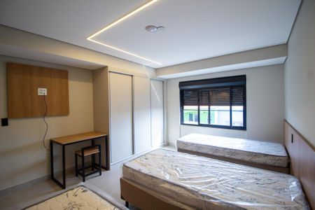 Apartamento para alugar com 50m², 1 quarto e sem vagaQuarto