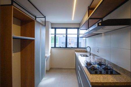 Apartamento para alugar com 50m², 1 quarto e sem vagaÁrea de Serviço