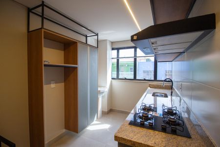 Apartamento para alugar com 50m², 1 quarto e sem vagaCozinha