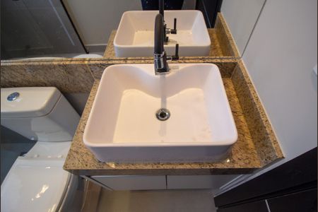 Apartamento para alugar com 50m², 1 quarto e sem vagaBanheiro