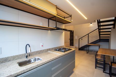 Apartamento para alugar com 50m², 1 quarto e sem vagaCozinha