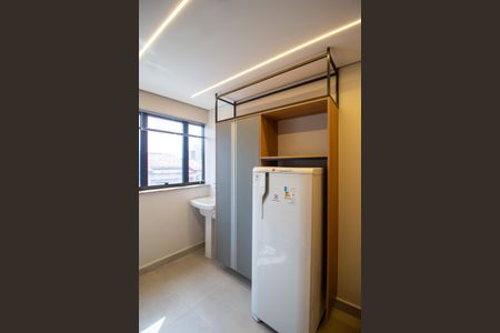 Apartamento para alugar com 32m², 1 quarto e sem vagaÁrea de Serviço