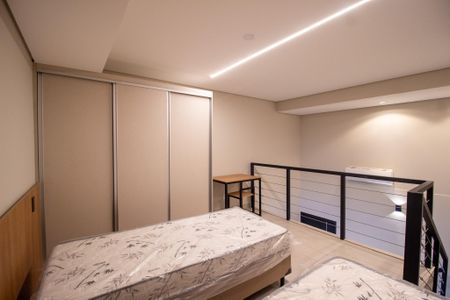 Apartamento para alugar com 32m², 1 quarto e sem vagaQuarto