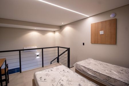 Apartamento para alugar com 32m², 1 quarto e sem vagaQuarto