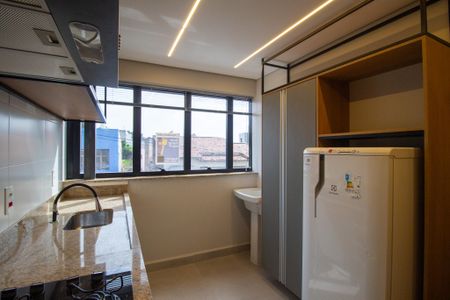 Apartamento para alugar com 32m², 1 quarto e sem vagaÁrea de Serviço