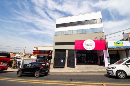 Apartamento para alugar com 32m², 1 quarto e sem vagaFachada do Prédio