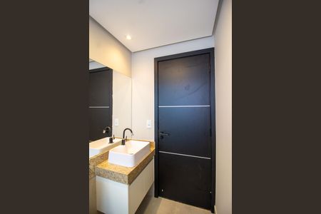 Banheiro de apartamento para alugar com 1 quarto, 32m² em Jardim Icatu, Votorantim