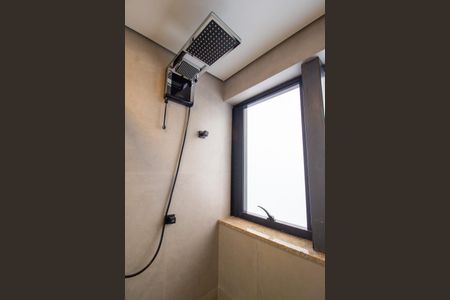 Apartamento para alugar com 52m², 1 quarto e sem vagaBanheiro