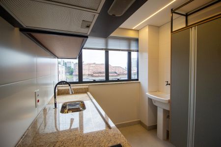 Apartamento para alugar com 52m², 1 quarto e sem vagaÁrea de Serviço