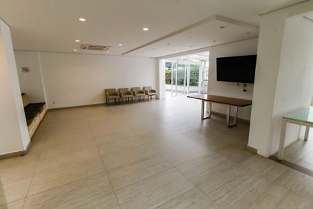 Apartamento à venda com 87m², 3 quartos e 2 vagas Apartamento à venda com 87m², 3 quartos e 2 vagasÁrea comum - Salão de festas