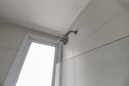 Apartamento à venda com 87m², 3 quartos e 2 vagas Apartamento à venda com 87m², 3 quartos e 2 vagasBanheiro da Suíte - chuveiro