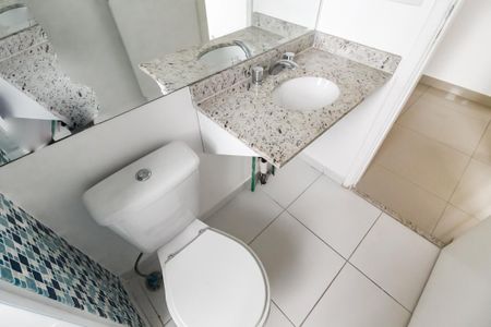 Apartamento à venda com 87m², 3 quartos e 2 vagas Apartamento à venda com 87m², 3 quartos e 2 vagasBanheiro Corredor