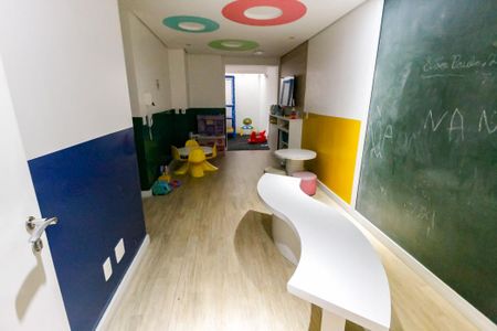 Apartamento à venda com 87m², 3 quartos e 2 vagas Apartamento à venda com 87m², 3 quartos e 2 vagasBrinquedoteca