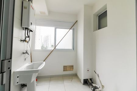 Apartamento à venda com 87m², 3 quartos e 2 vagas Apartamento à venda com 87m², 3 quartos e 2 vagasÁrea de Serviço