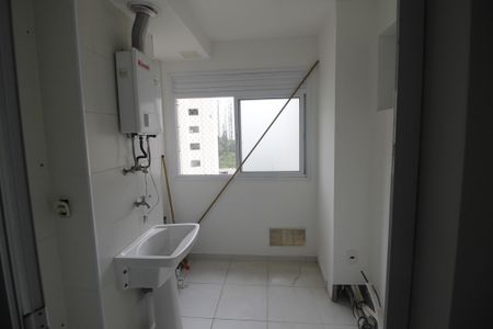 Apartamento à venda com 87m², 3 quartos e 2 vagasÁrea de Serviço