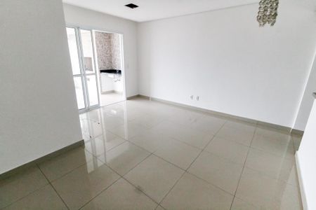 Sala de apartamento à venda com 3 quartos, 87m² em Vila Suzana, São Paulo