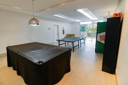 Apartamento à venda com 87m², 3 quartos e 2 vagas Apartamento à venda com 87m², 3 quartos e 2 vagasSala de Jogos