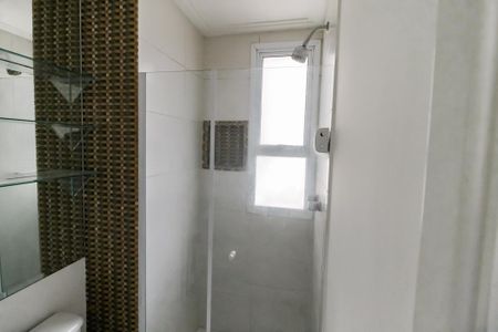 Apartamento à venda com 87m², 3 quartos e 2 vagas Apartamento à venda com 87m², 3 quartos e 2 vagasBanheiro da Suíte