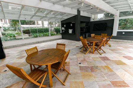 Apartamento à venda com 87m², 3 quartos e 2 vagas Apartamento à venda com 87m², 3 quartos e 2 vagasÁrea comum - Churrasqueira