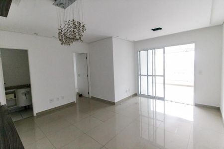 Sala de apartamento à venda com 3 quartos, 87m² em Vila Suzana, São Paulo