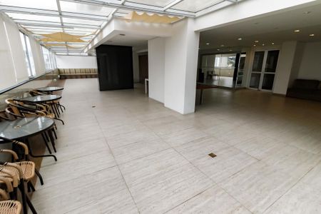 Apartamento à venda com 87m², 3 quartos e 2 vagas Apartamento à venda com 87m², 3 quartos e 2 vagasÁrea comum - Salão de festas