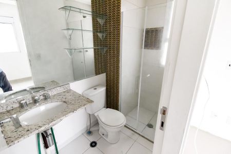 Apartamento à venda com 87m², 3 quartos e 2 vagas Apartamento à venda com 87m², 3 quartos e 2 vagasBanheiro da Suíte