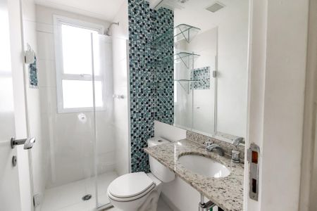 Apartamento à venda com 87m², 3 quartos e 2 vagas Apartamento à venda com 87m², 3 quartos e 2 vagasBanheiro Corredor