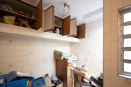 Apartamento à venda com 72m², 2 quartos e sem vagaCozinha e Área de Serviço