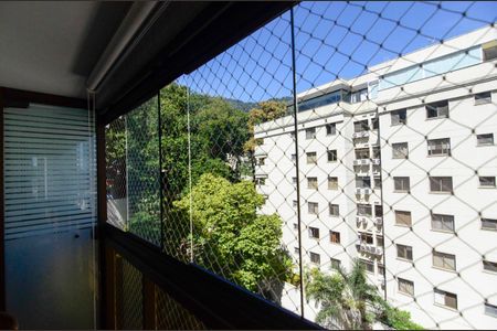 Sala de apartamento à venda com 3 quartos, 90m² em Tijuca, Rio de Janeiro