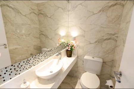 Apartamento à venda com 90m², 3 quartos e 2 vagas Apartamento à venda com 90m², 3 quartos e 2 vagasLavabo