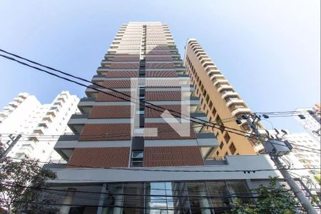 Studio para alugar com 25m², 1 quarto e sem vagaFachada