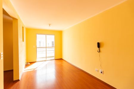 Sala  de apartamento à venda com 2 quartos, 56m² em Bandeiras, Osasco