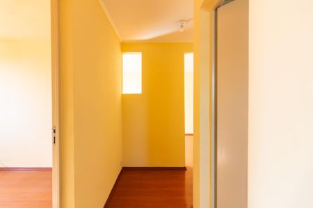 Apartamento à venda com 56m², 2 quartos e 1 vaga Apartamento à venda com 56m², 2 quartos e 1 vagaHall