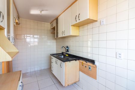 Apartamento à venda com 56m², 2 quartos e 1 vaga Apartamento à venda com 56m², 2 quartos e 1 vagaCozinha