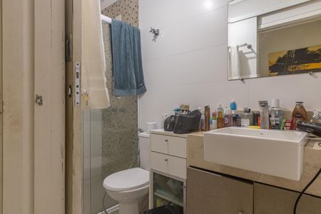 Apartamento à venda com 96m², 2 quartos e sem vaga Apartamento à venda com 96m², 2 quartos e sem vagaBanheiro 1
