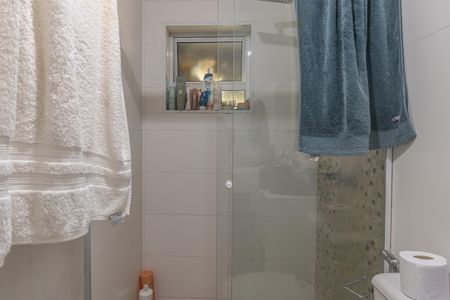 Apartamento à venda com 96m², 2 quartos e sem vaga Apartamento à venda com 96m², 2 quartos e sem vagaBanheiro 1