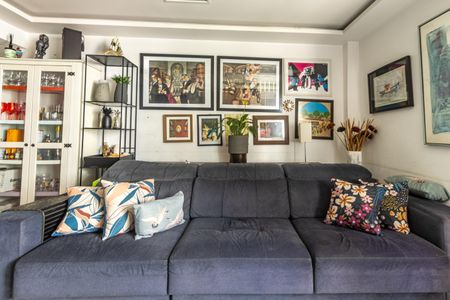 Apartamento à venda com 96m², 2 quartos e sem vaga Apartamento à venda com 96m², 2 quartos e sem vagaSala