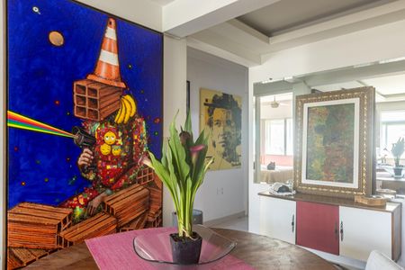 Apartamento à venda com 96m², 2 quartos e sem vaga Apartamento à venda com 96m², 2 quartos e sem vagaSala