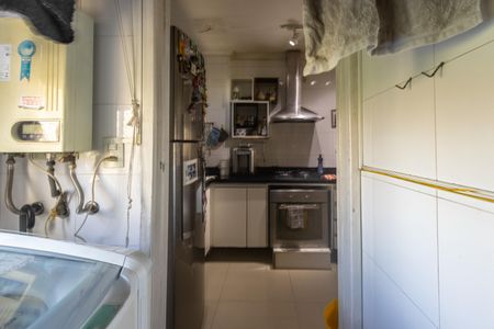 Apartamento à venda com 96m², 2 quartos e sem vaga Apartamento à venda com 96m², 2 quartos e sem vagaÁrea de Serviço