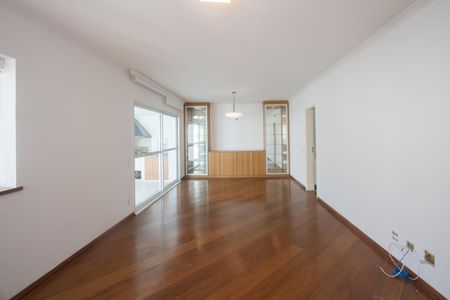 Sala de apartamento para alugar com 3 quartos, 155m² em Campo Belo, São Paulo