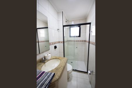 Apartamento para alugar com 76m², 2 quartos e 1 vagaBanheiro Social