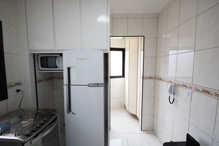 Apartamento para alugar com 76m², 2 quartos e 1 vagaCozinha
