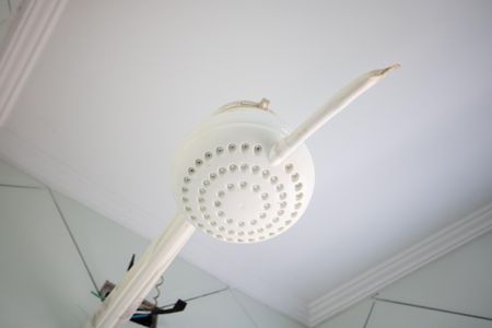 Apartamento para alugar com 76m², 2 quartos e 1 vagaBanheiro da Suíte 1