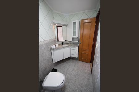 Apartamento para alugar com 76m², 2 quartos e 1 vagaBanheiro da Suíte 1