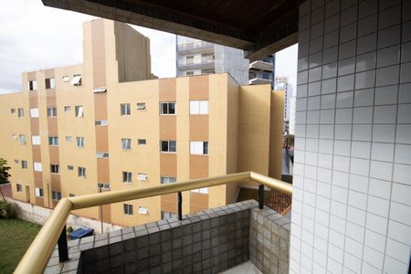 Apartamento para alugar com 76m², 2 quartos e 1 vagaVaranda do Quarto 2