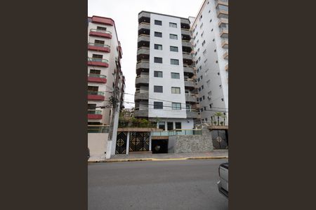 Apartamento para alugar com 76m², 2 quartos e 1 vagaFachada