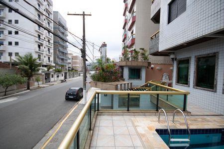 Apartamento para alugar com 76m², 2 quartos e 1 vagaFachada e portaria