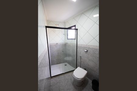 Apartamento para alugar com 76m², 2 quartos e 1 vagaBanheiro da Suíte 1