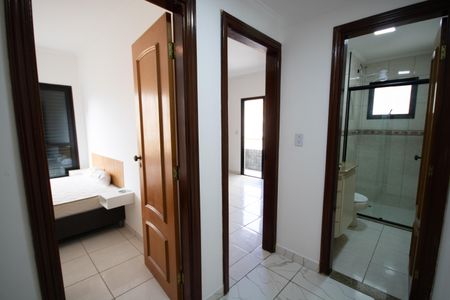 Apartamento para alugar com 76m², 2 quartos e 1 vagaCorredor