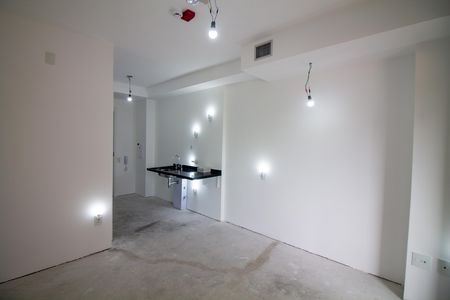 Studio à venda com 28m², 1 quarto e sem vaga Studio à venda com 28m², 1 quarto e sem vagaStudio